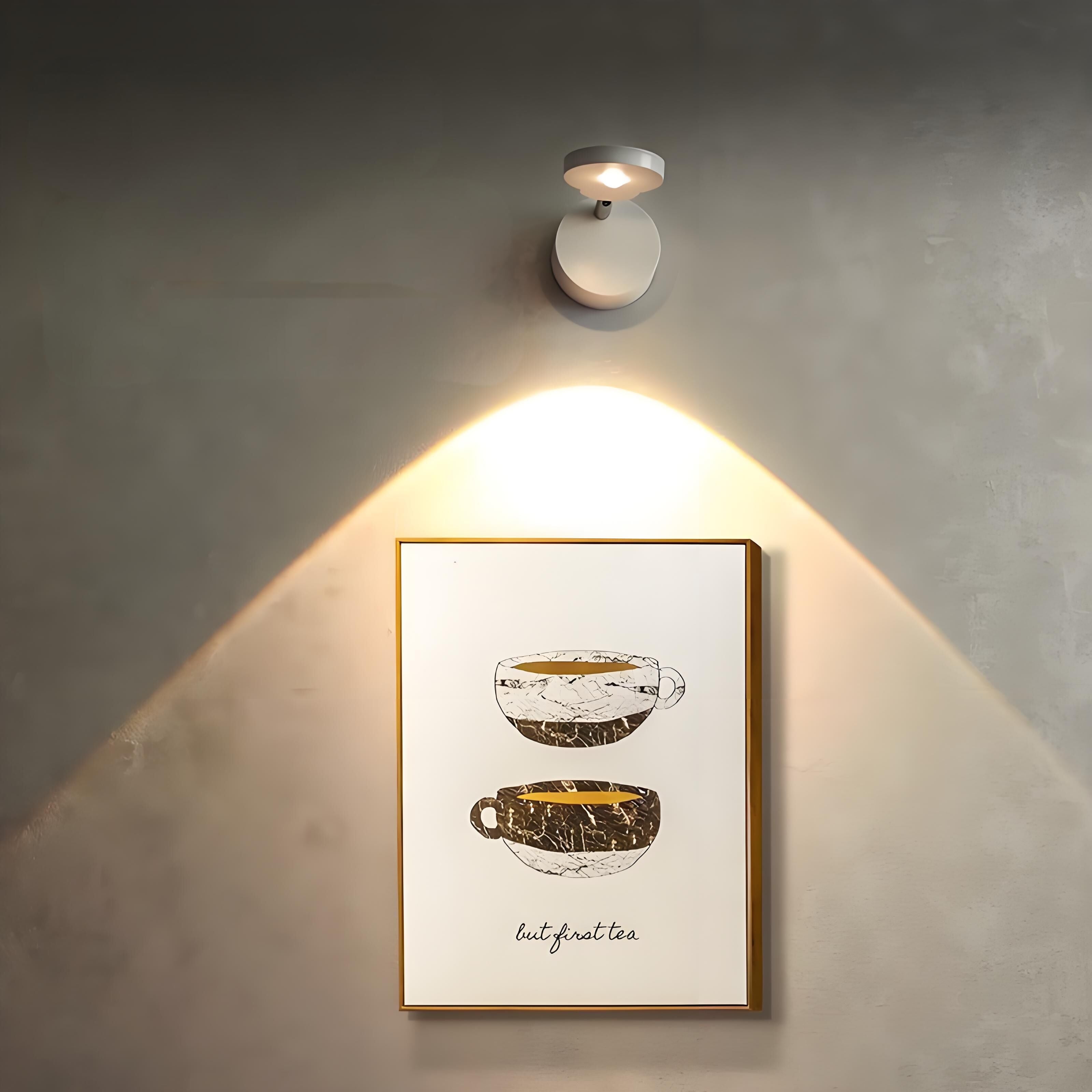 Wireless Smart LED Wall Light