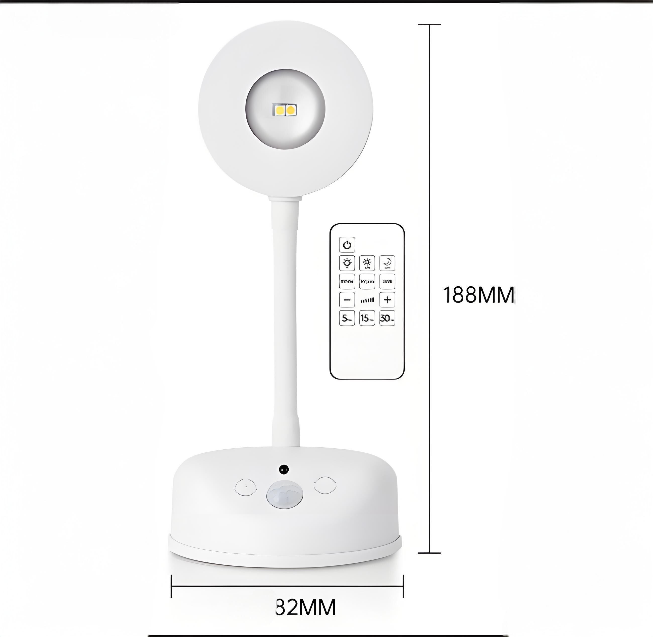 Wireless Smart LED Wall Light
