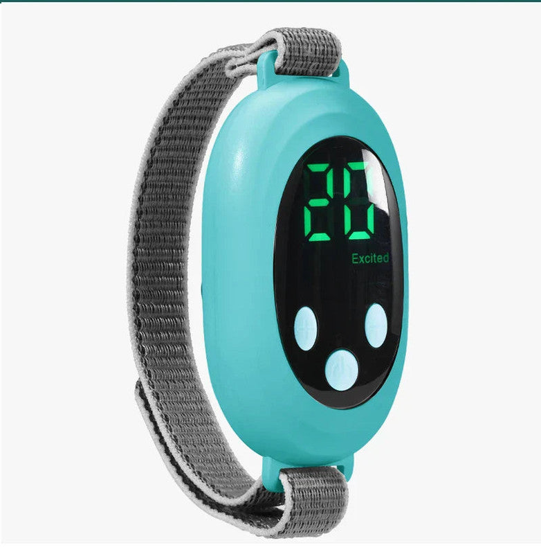 Microcurrent EMS Sleep Aid Device – Blue