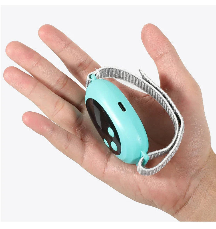 Microcurrent EMS Sleep Aid Device – Blue