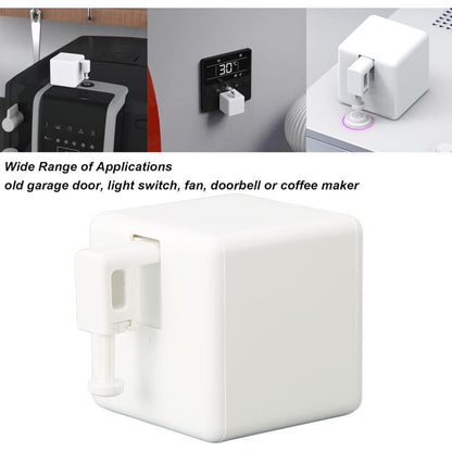 Smart Finger Robot Switch