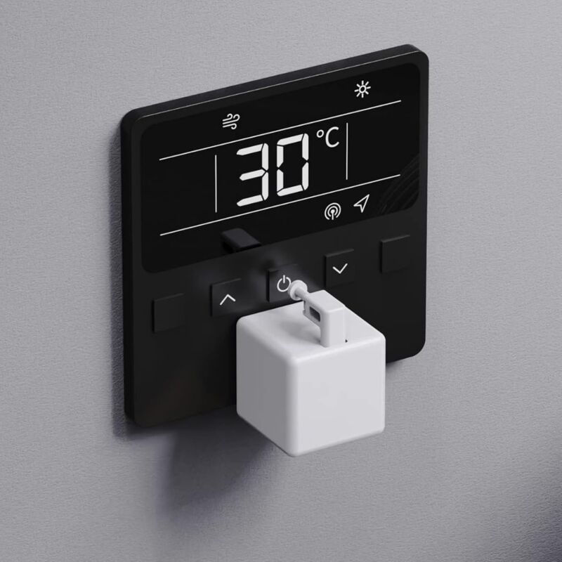 Smart Finger Robot Switch