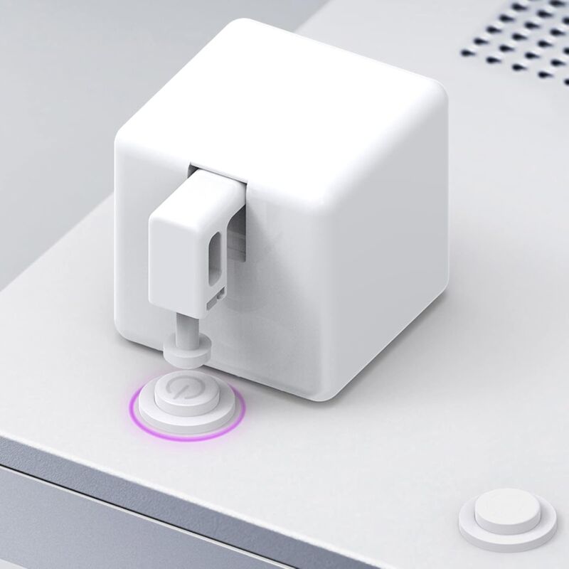Smart Finger Robot Switch