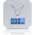 Carbon Monoxide Detector – UL2034 Compliant with 85dB Alarm & LED Display