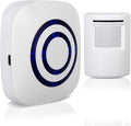Wireless Entry & Motion Detector – Indoor & Outdoor Infrared Sensor