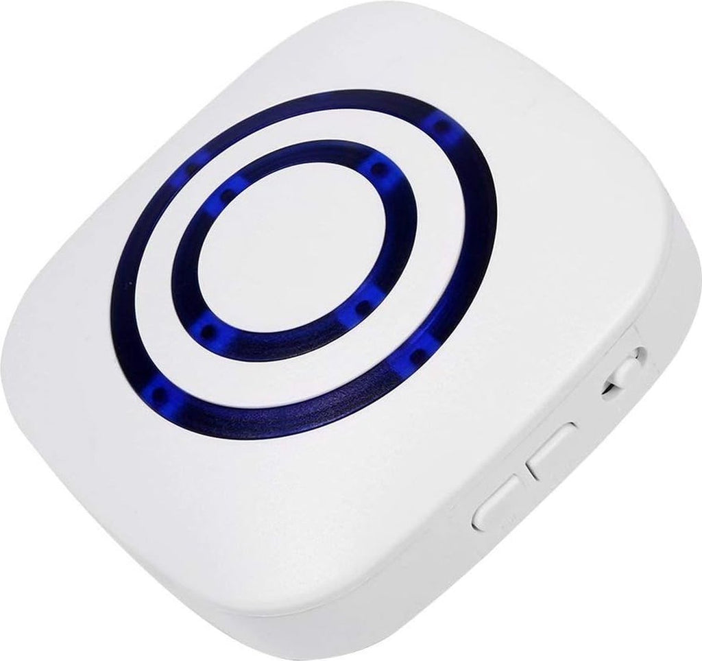 Wireless Entry & Motion Detector – Indoor & Outdoor Infrared Sensor