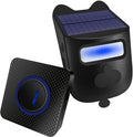 Solar Driveway Alarm – Wireless Weatherproof Infrared Detector