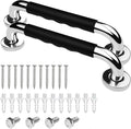 Stainless Steel Grab Bars – 2-Pack, 30cm