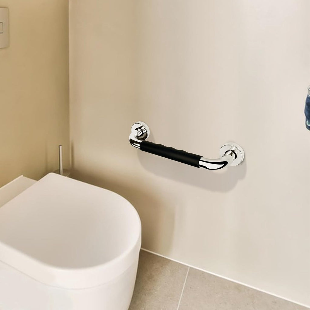 Stainless Steel Grab Bars – 2-Pack, 30cm