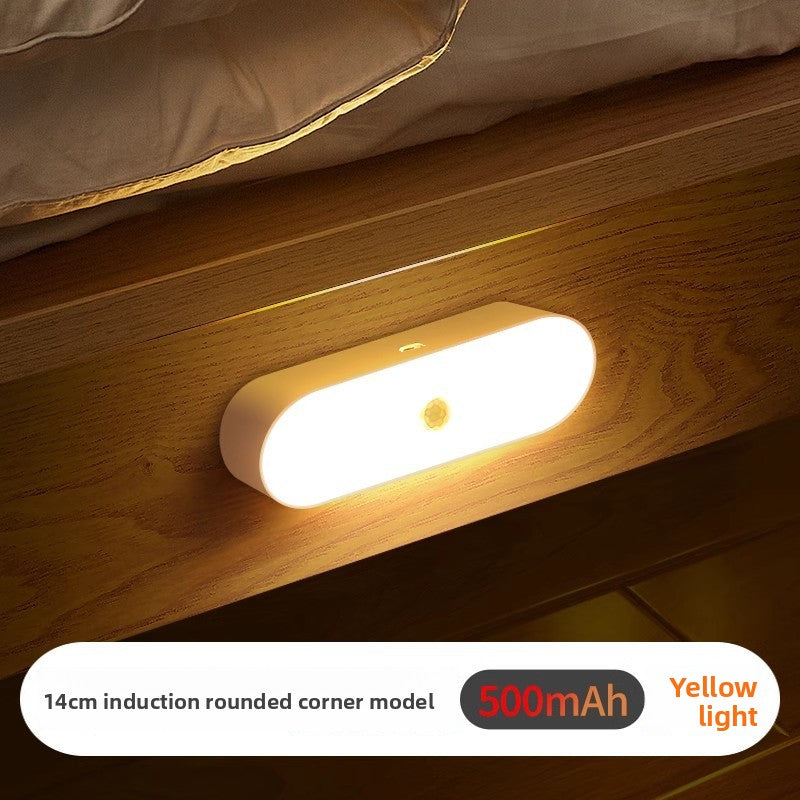 Wireless Motion Sensor Closet LED Lamp – White, Magnetic