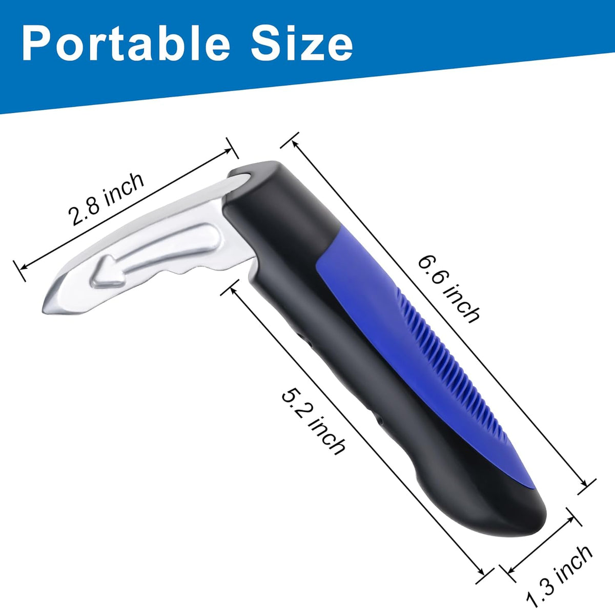 Multifunctional Car Door Handle Assist for Seniors