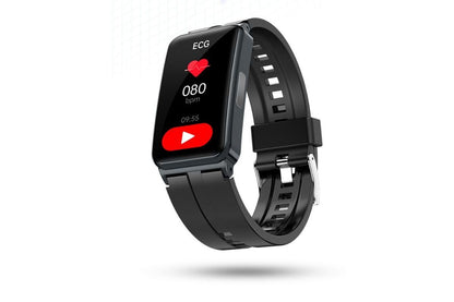 Fitness Tracker Smartwatch – Heart Rate, Blood Oxygen & Sleep Monitor