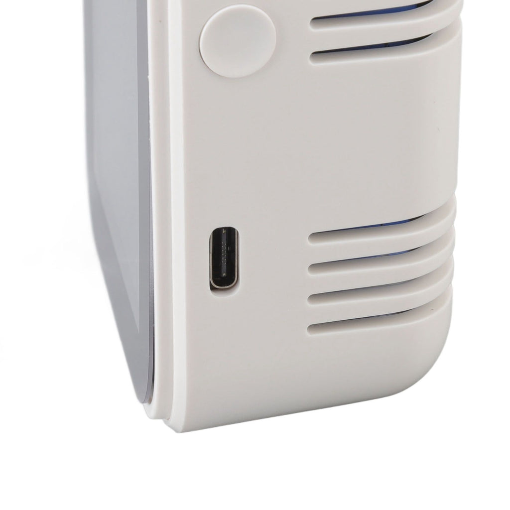 Indoor Air Quality Monitor – CO2, TVOC, Temperature & Humidity