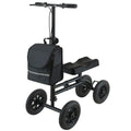Orthonica Foldable Knee Scooter Walker – 10 inch Wheels, 136kg