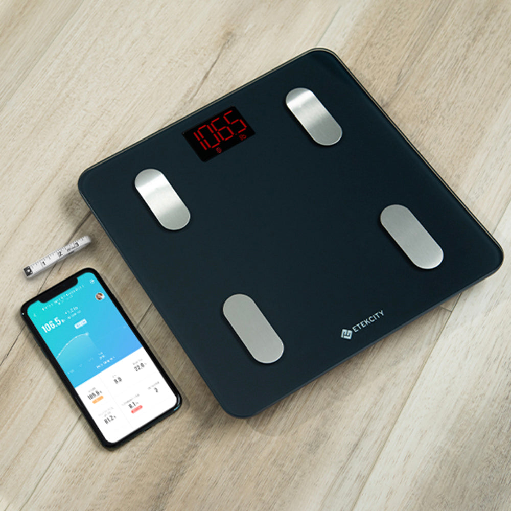 Etekcity Smart Scale & BP Monitor Bundle