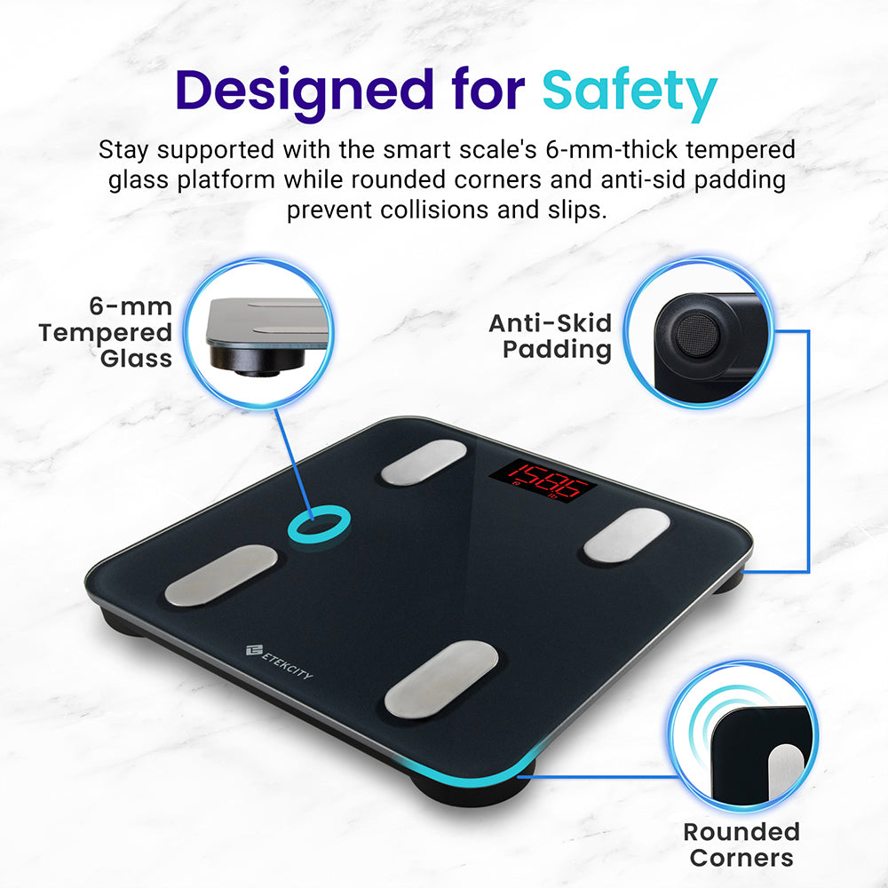 Etekcity Smart Scale & BP Monitor Bundle
