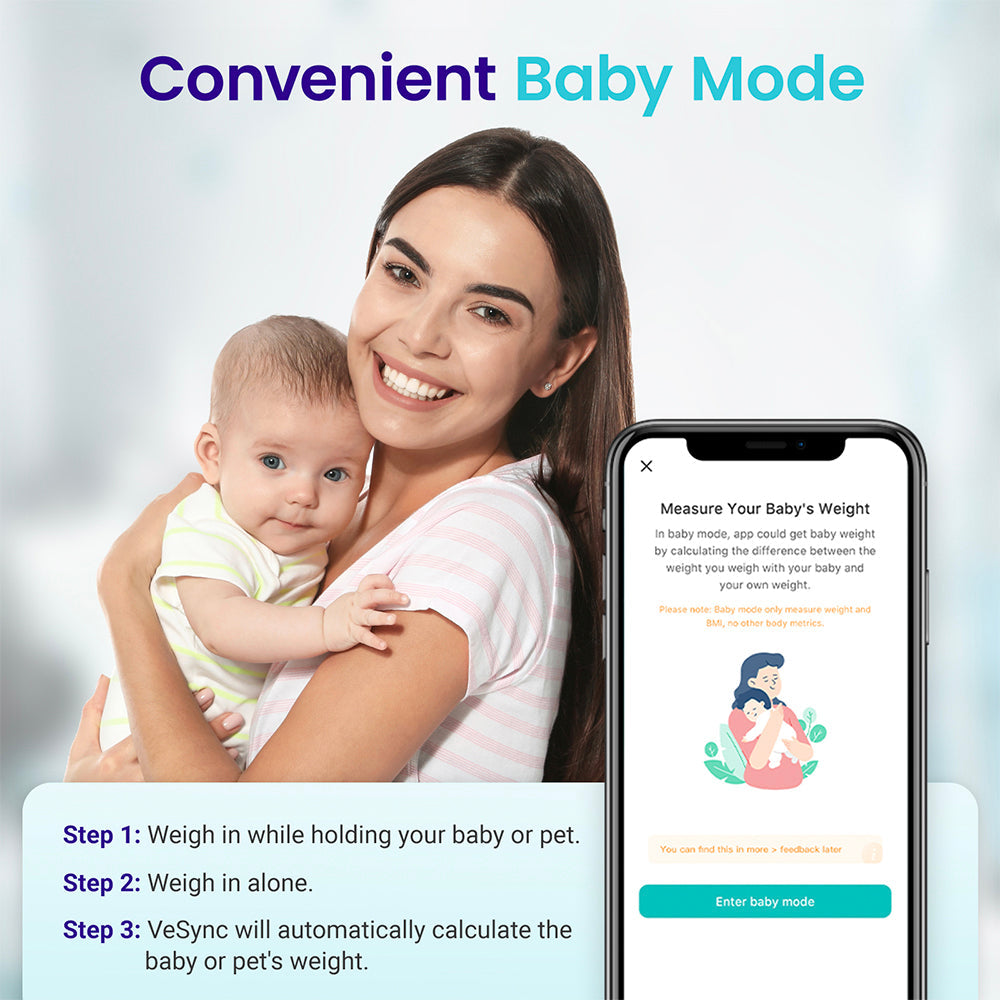 Etekcity Smart Scale & BP Monitor Bundle