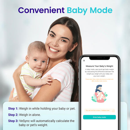 Etekcity Smart Scale & BP Monitor Bundle