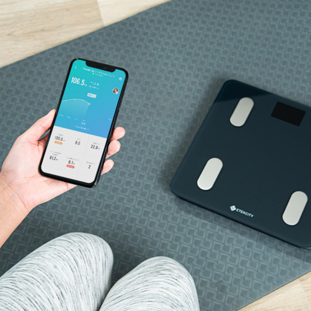 Etekcity Smart Scale & BP Monitor Bundle