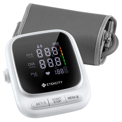 Etekcity Smart Scale & BP Monitor Bundle