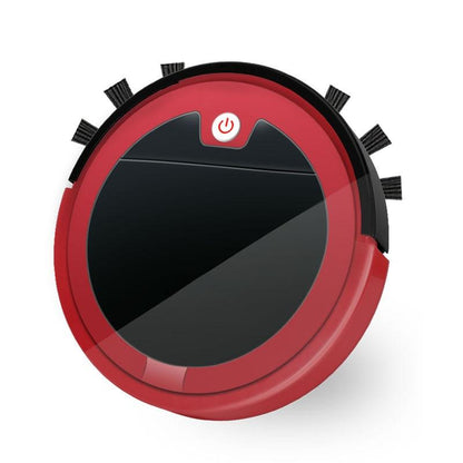 Dual-Color Smart Sweeping Robot