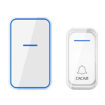 Wireless Smart Doorbell for Seniors