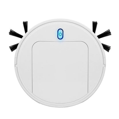 Black Smart Mini Sweeping Robot