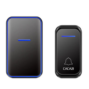 Wireless Digital Doorbell