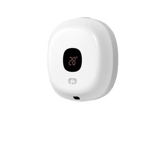 Wall-Mounted Automatic Foam Soap Dispenser – No-Drill