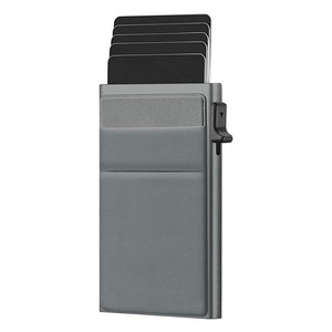 Ultra-Slim Pop-Up RFID Wallet