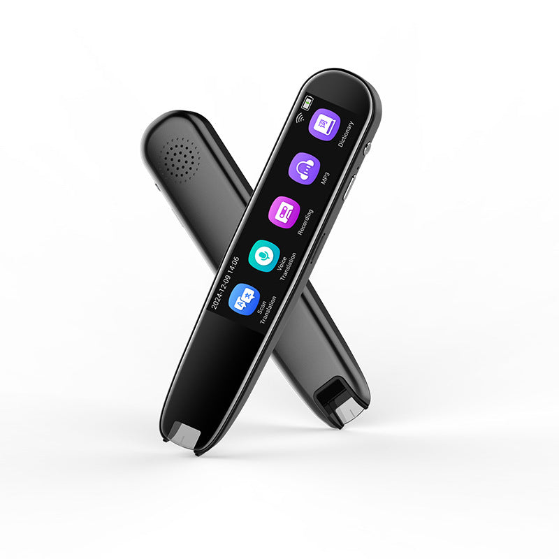 Smart AI Scan & Voice Translator Pen – 112+ Languages, Offline Mode