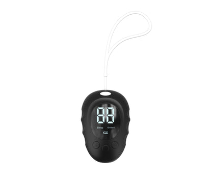 Handheld Microcurrent Sleep Aid Device – Black
