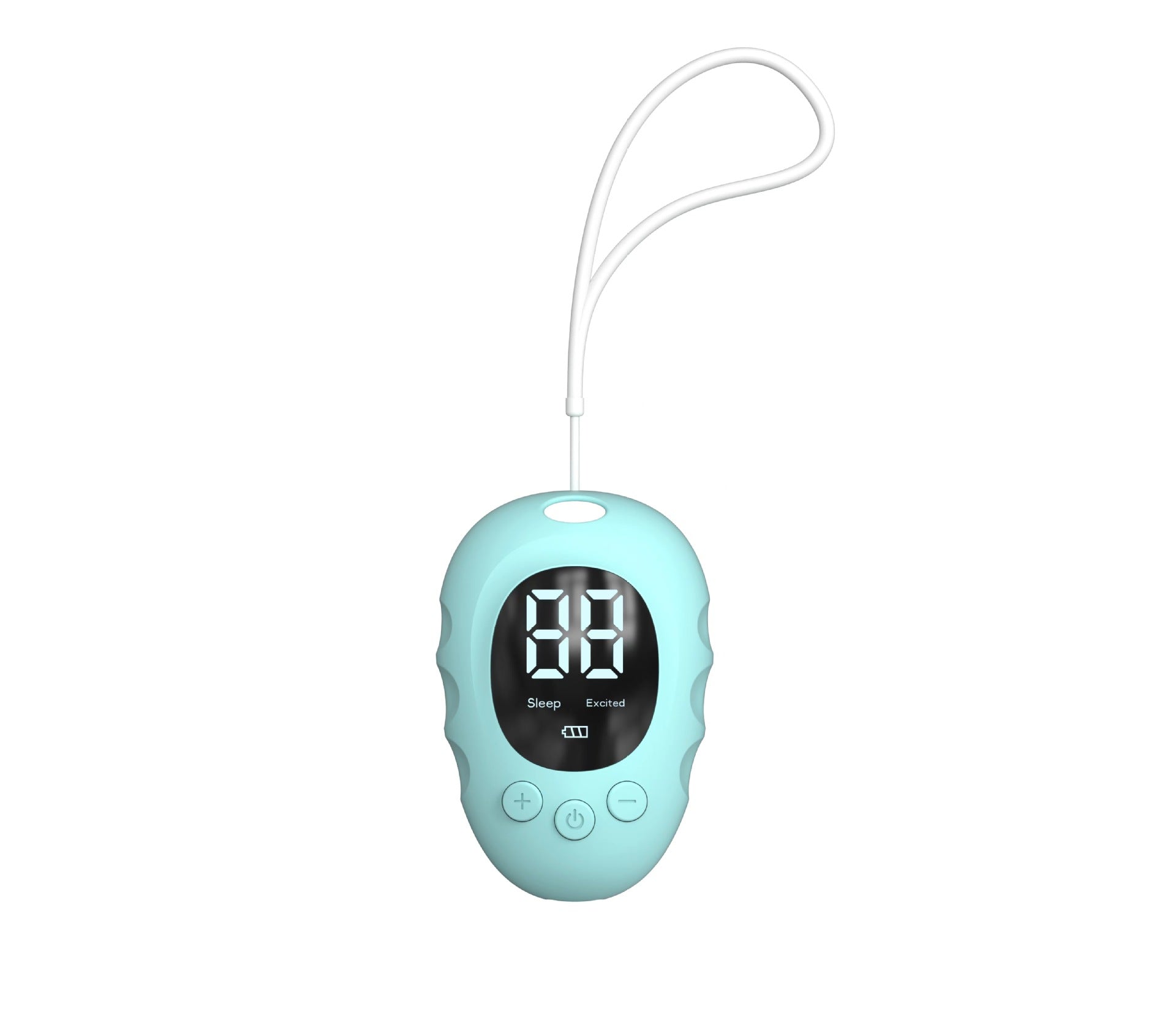 Handheld Microcurrent Sleep Aid Device – Green