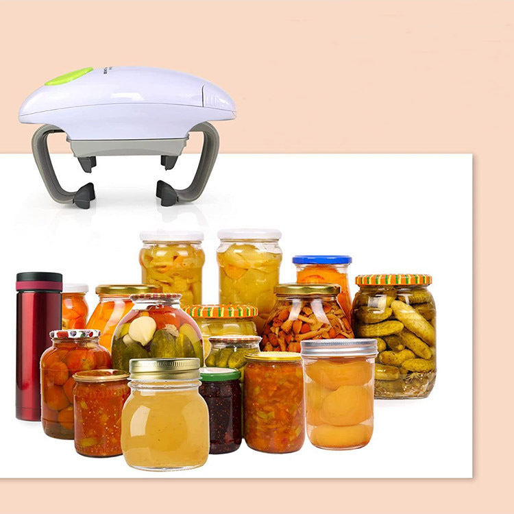 Electric Automatic Jar Opener
