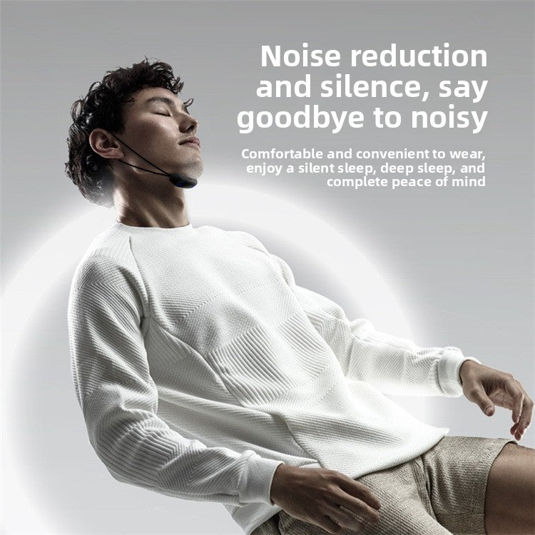 Smart Anti-Snoring Device – TENS Pulse Snore Stopper