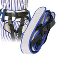Rehabilitation Gait & Transfer Belt – Size S, Blue