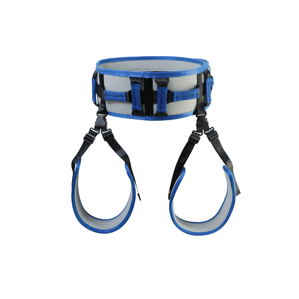 Rehabilitation Gait & Transfer Belt – Size S, Blue
