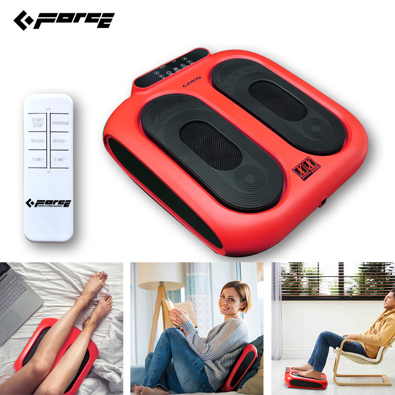 Foot & Calf Massager with Remote