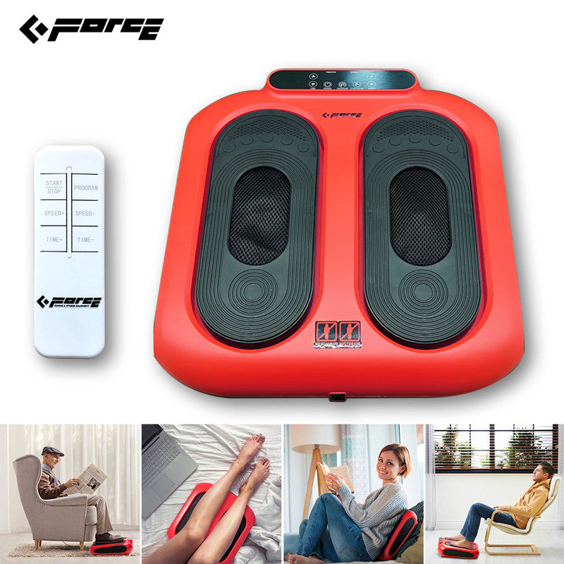 Foot & Calf Massager with Remote