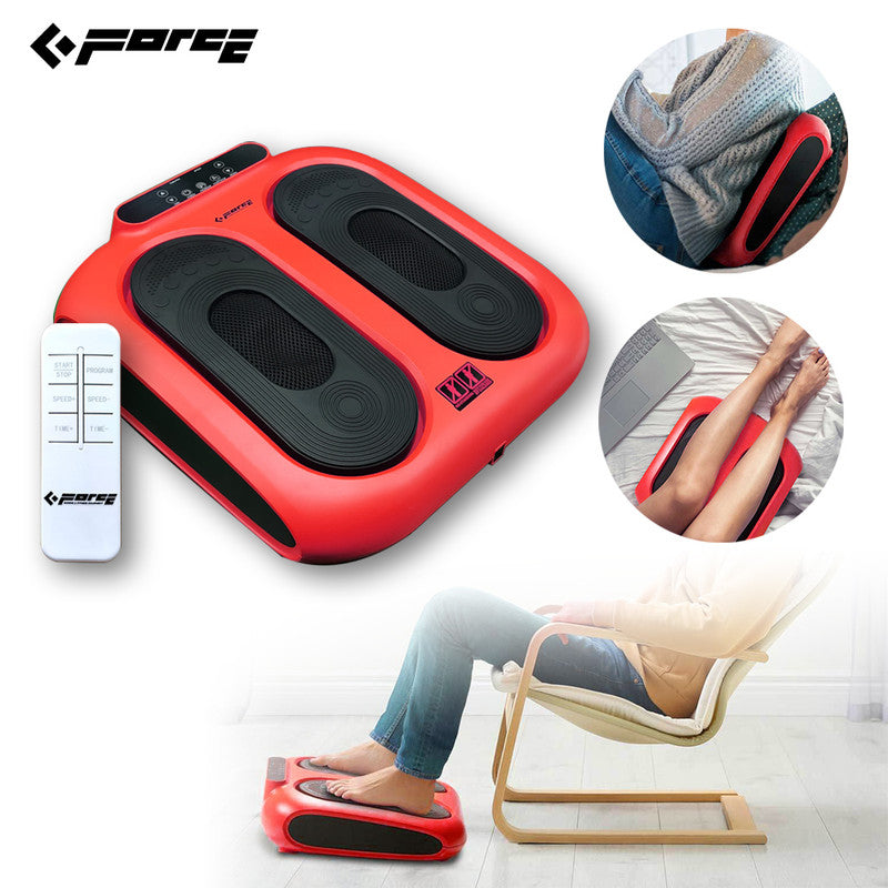 Foot & Calf Massager with Remote