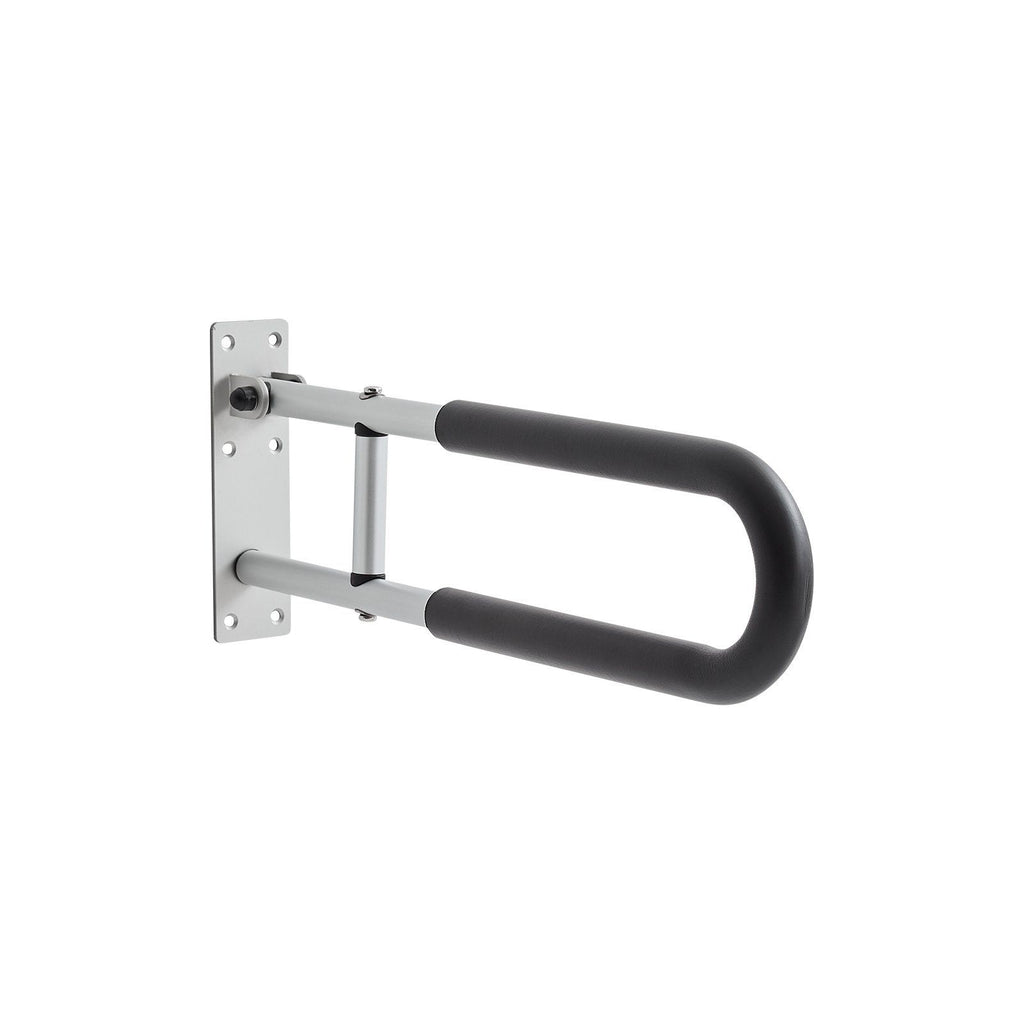 Foldable Toilet Safety Rail & Wall Grab Bar – 136kg Capacity