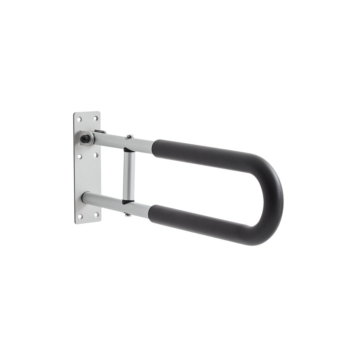 Foldable Toilet Safety Rail & Wall Grab Bar – 136kg Capacity