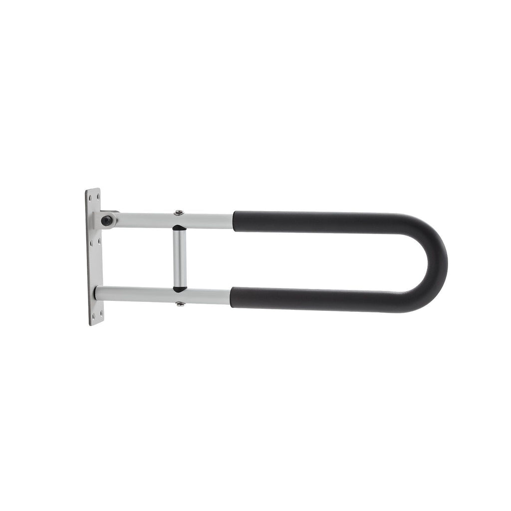 Foldable Toilet Safety Rail & Wall Grab Bar – 136kg Capacity