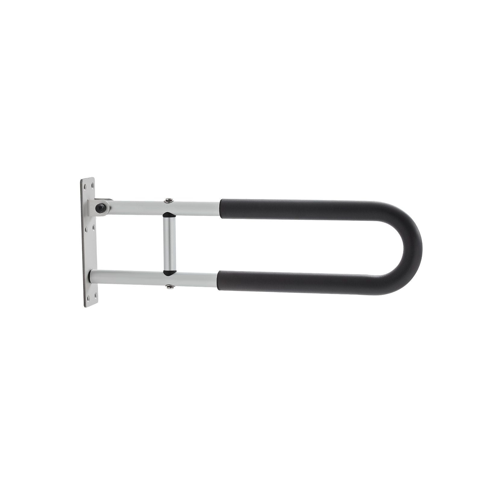 Foldable Toilet Safety Rail & Wall Grab Bar – 136kg Capacity