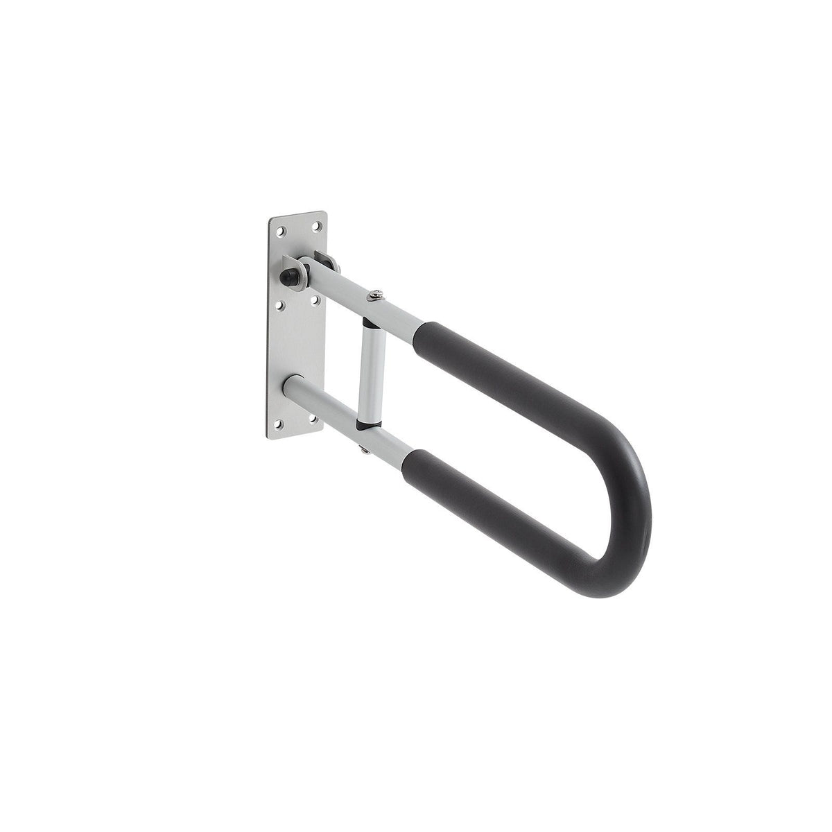 Foldable Toilet Safety Rail & Wall Grab Bar – 136kg Capacity