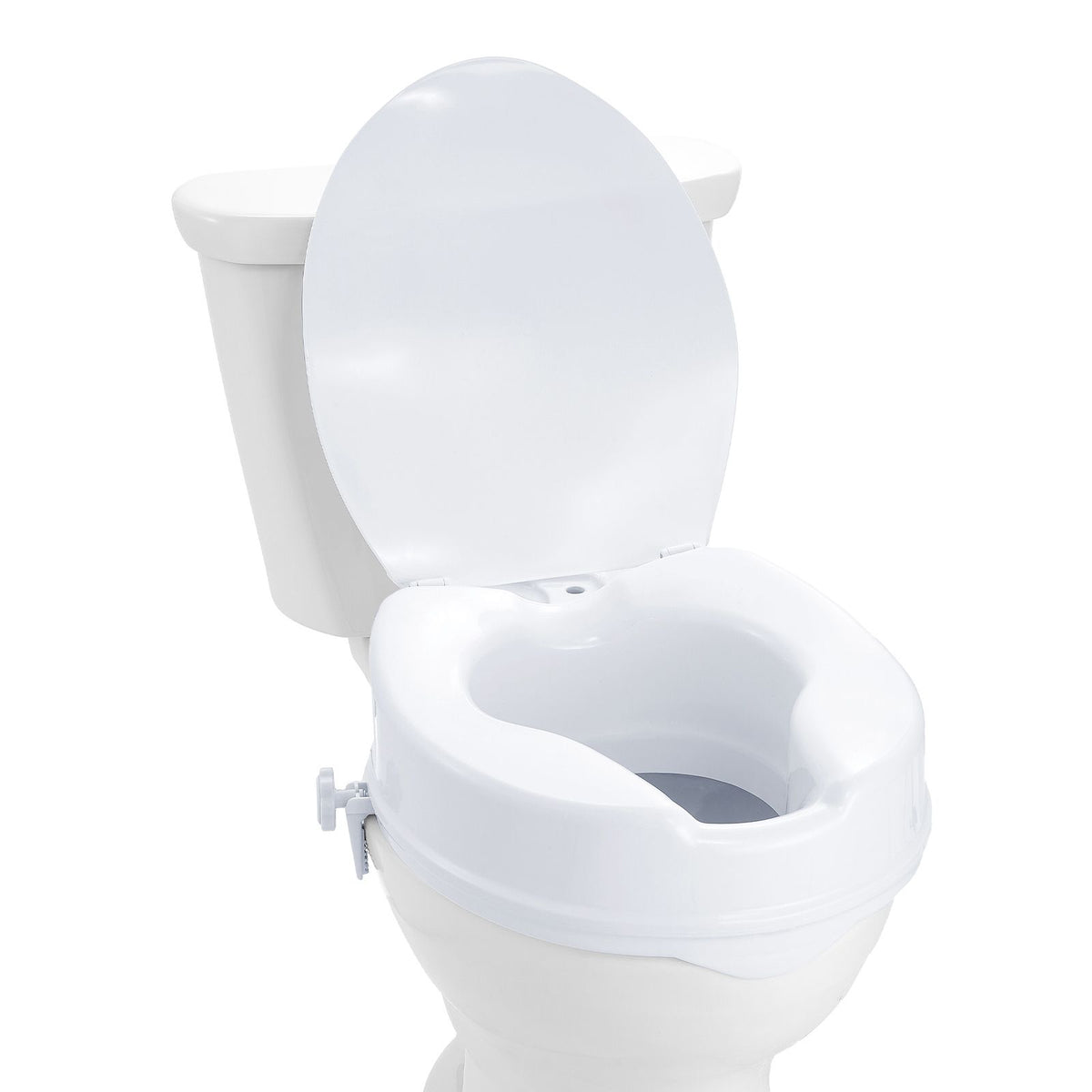 Raised Toilet Seat – 100 mm