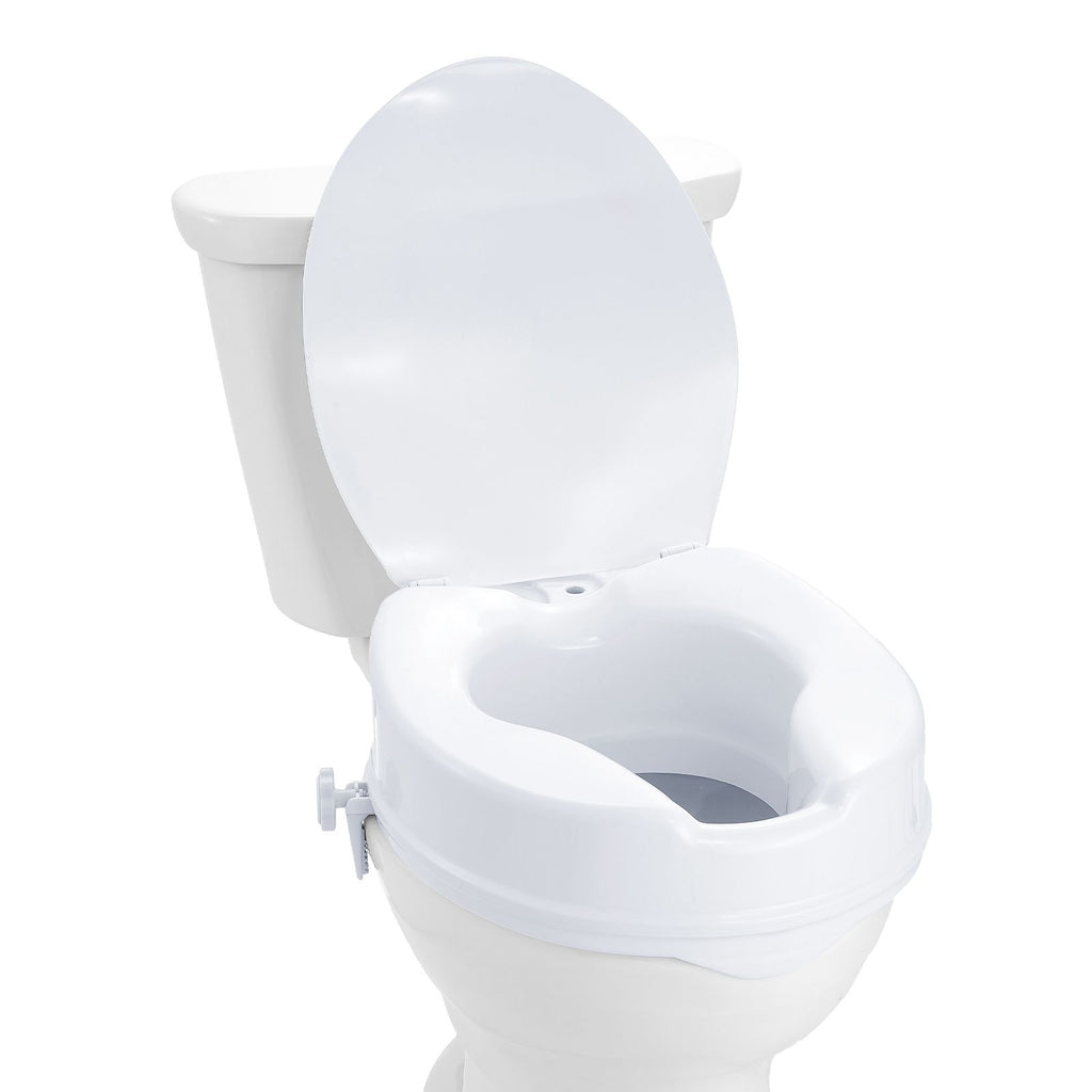 Raised Toilet Seat – 100 mm