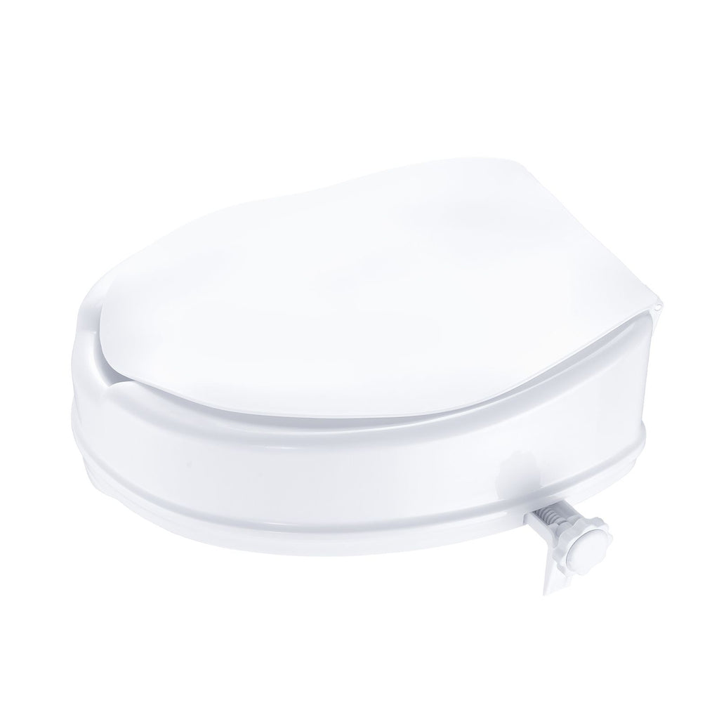 Raised Toilet Seat – 100 mm