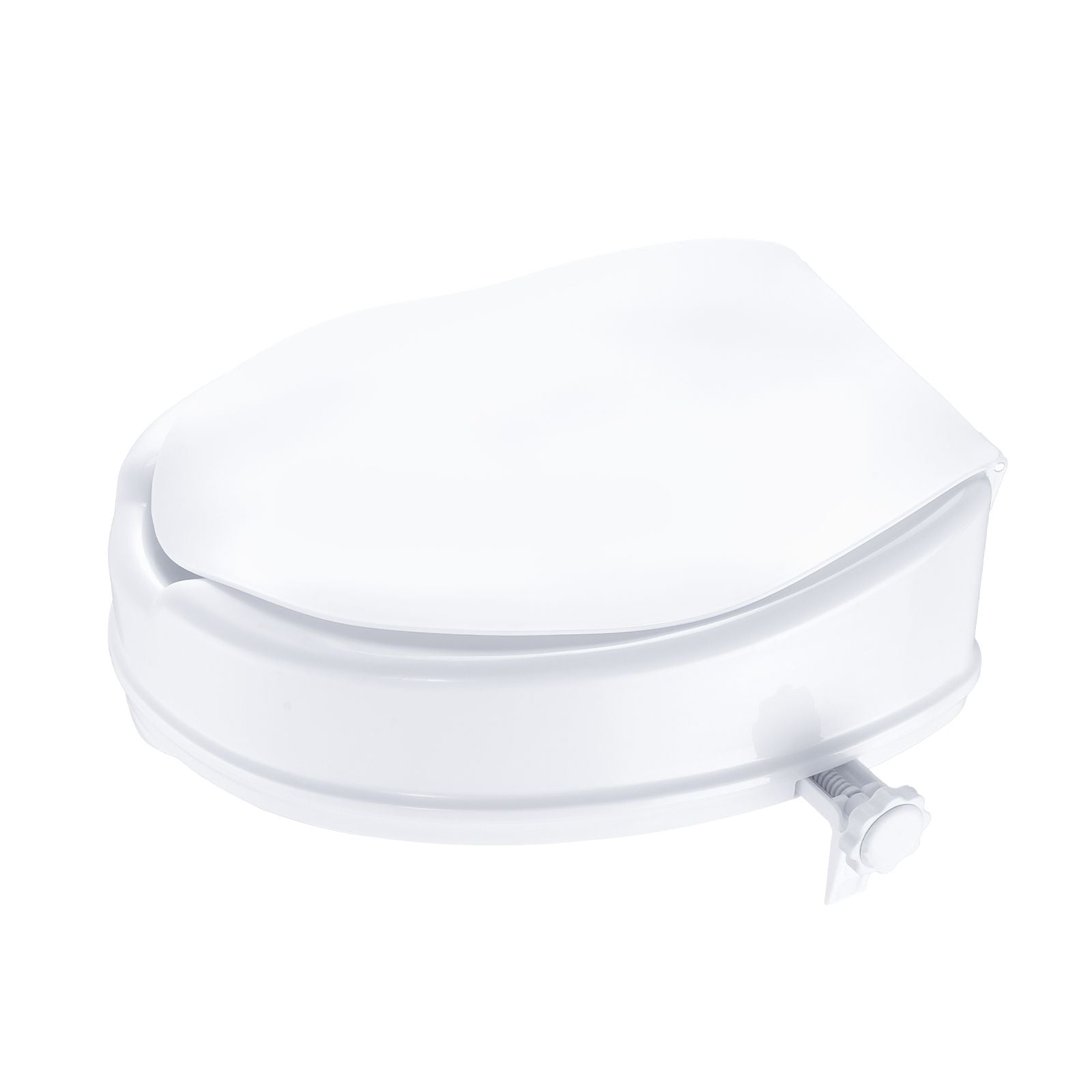 Raised Toilet Seat – 100 mm