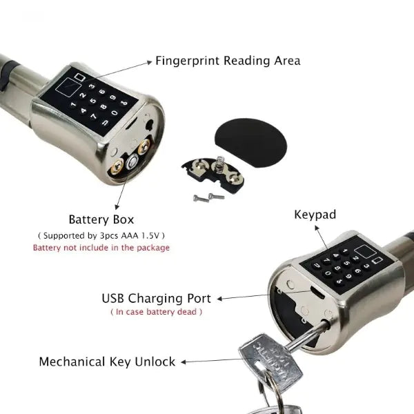 Smart Door Lock